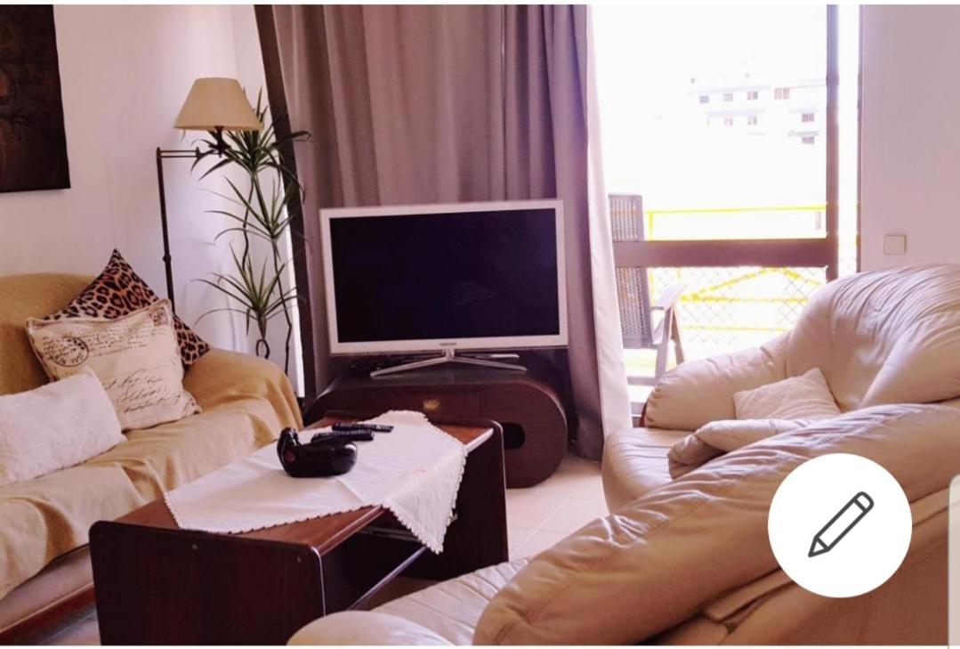 Apartmento Praia Da Dona Ana Lagos Chambre photo